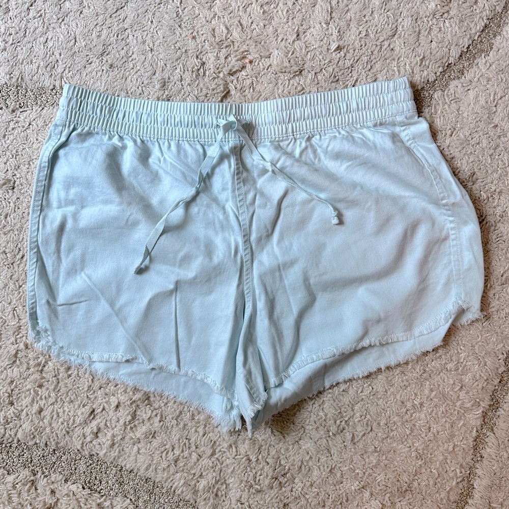 Gap Linen Shorts